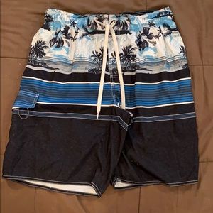 swim trunks